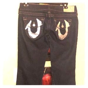 True Religion brand jeans
